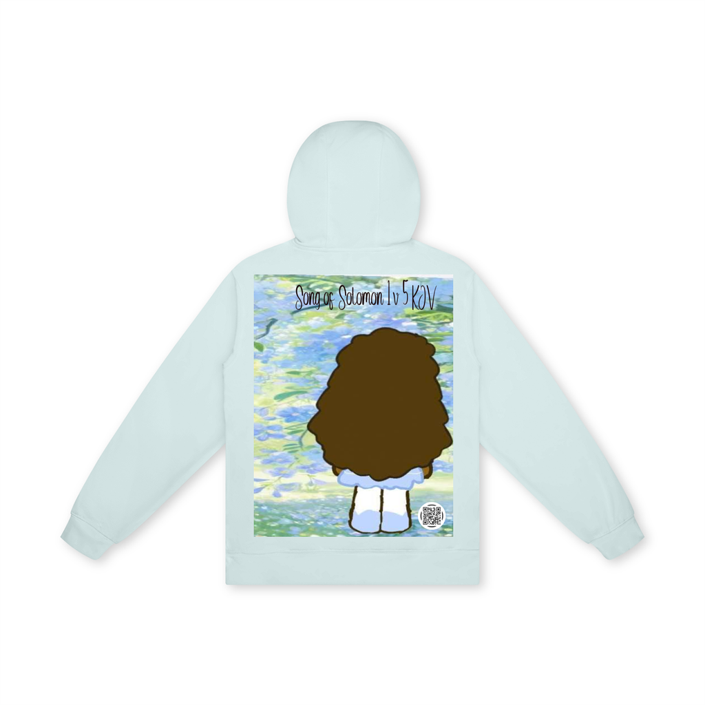 Unisex Basic 100% Cotton Hoodie