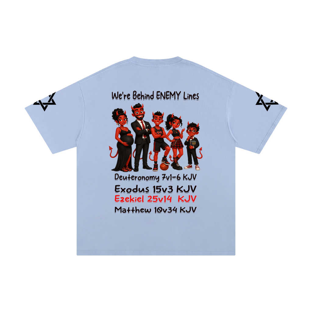 Unisex Pure Cotton T-Shirt