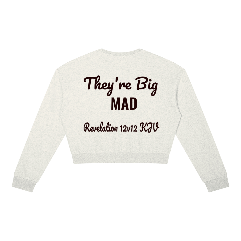 Women's Crewneck Sweatshirt