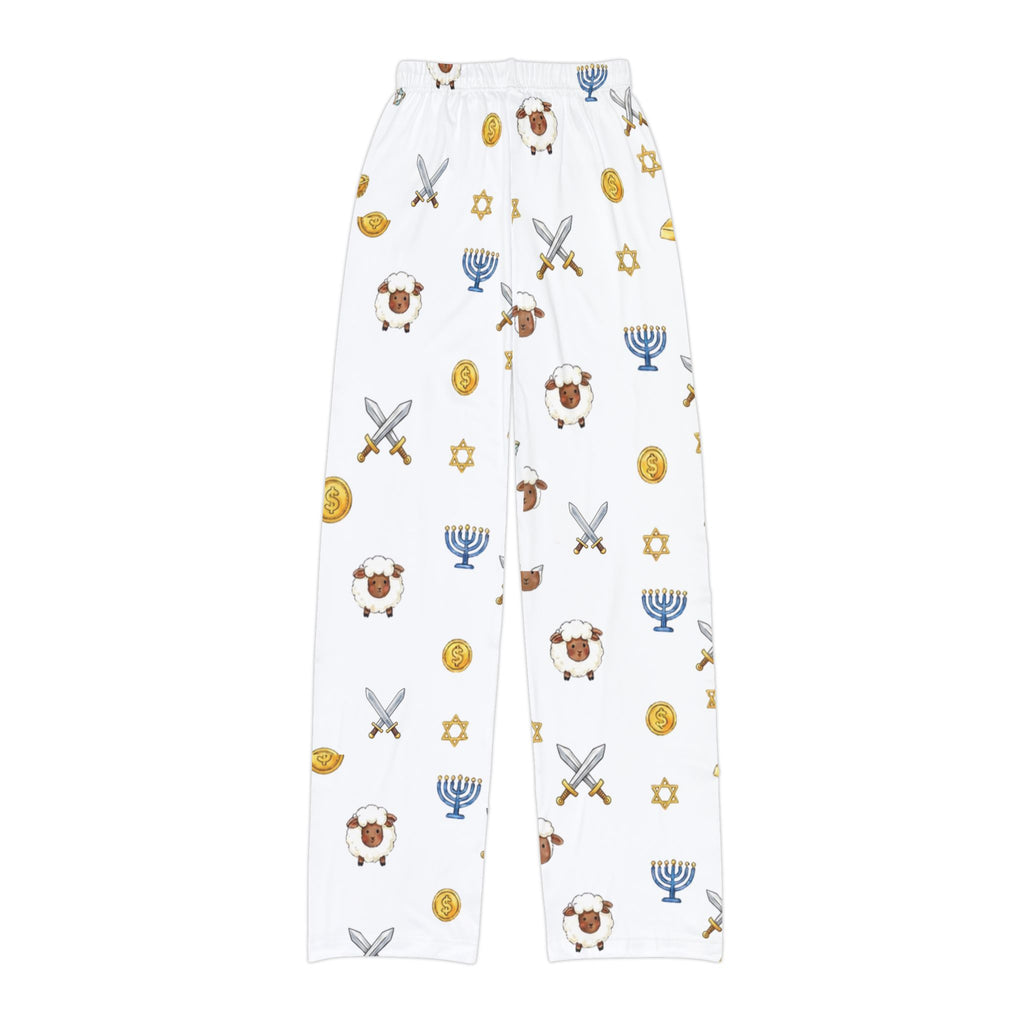 Luke 22v36 KJV Kids Lounge Pants- Boys