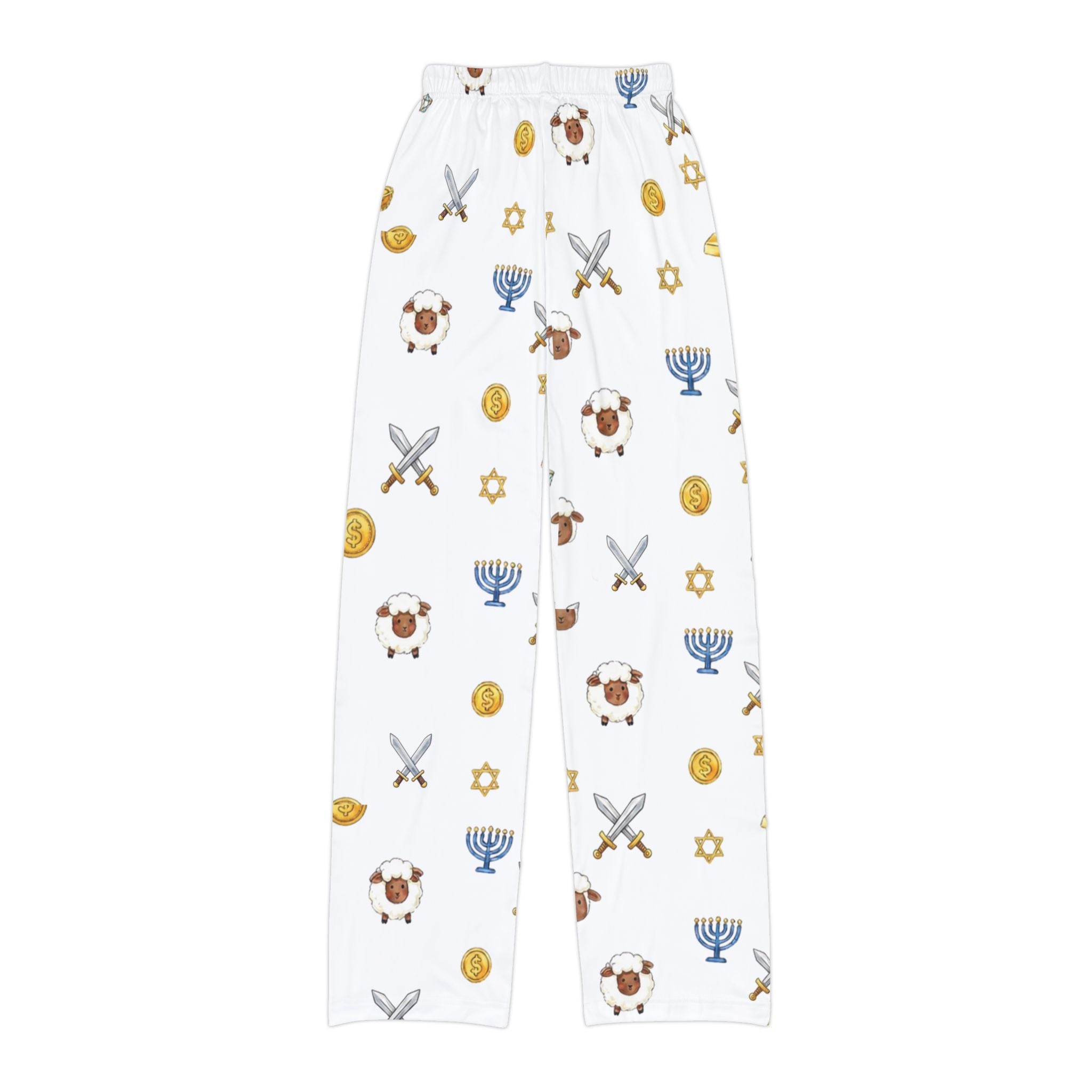 Luke 22v36 KJV Kids Lounge Pants- Boys
