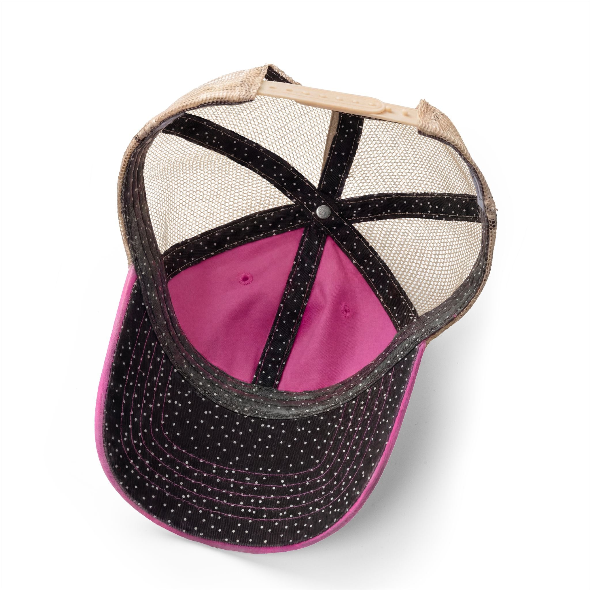 Women's 1Corinthians 11:5 KJV  Mesh-Back Cap