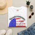 Deuteronomy 28:49-50 Patriotic Eagle T-Shirt
