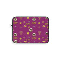 KJV Lost Sheep Laptop Sleeve — Matthew 15v24 Manarah & Shield of David Tech Sleeve