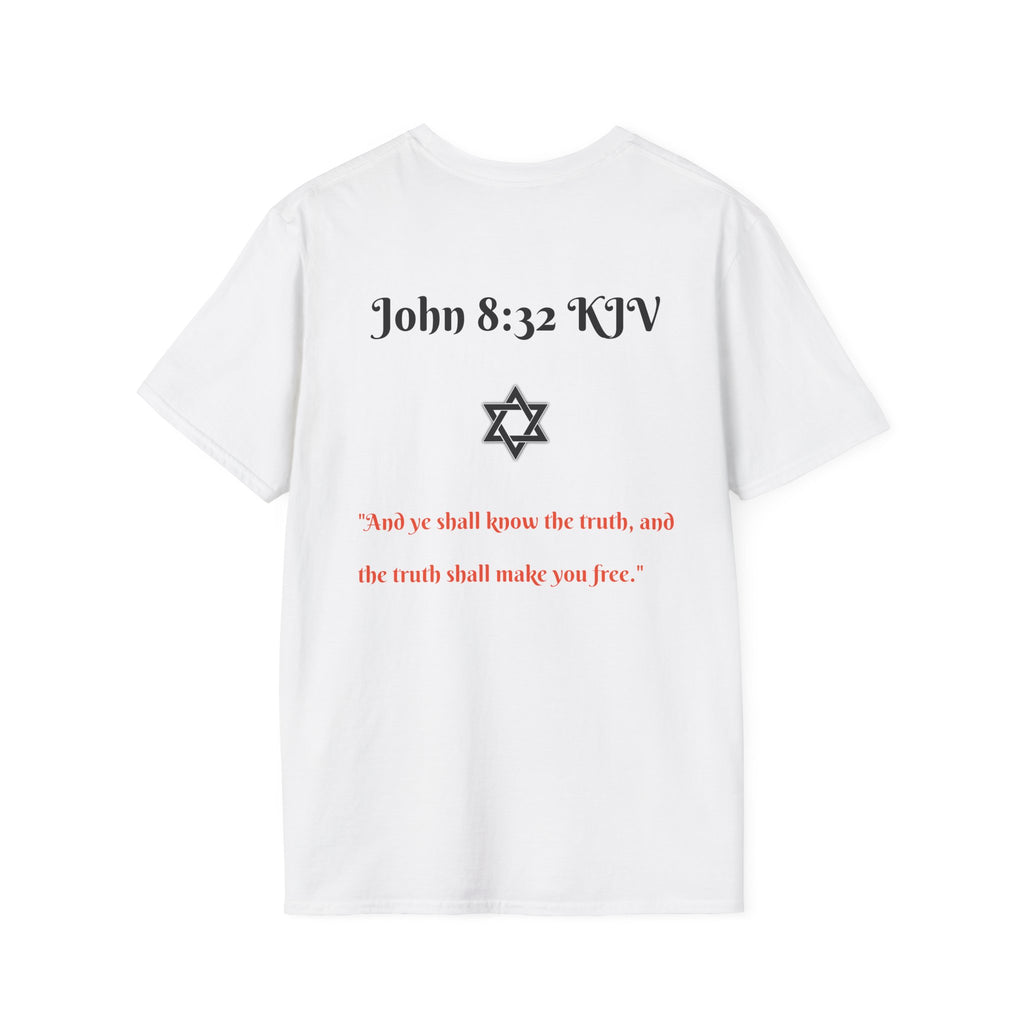 Deuteronomy 28:49-50 Patriotic Eagle T-Shirt