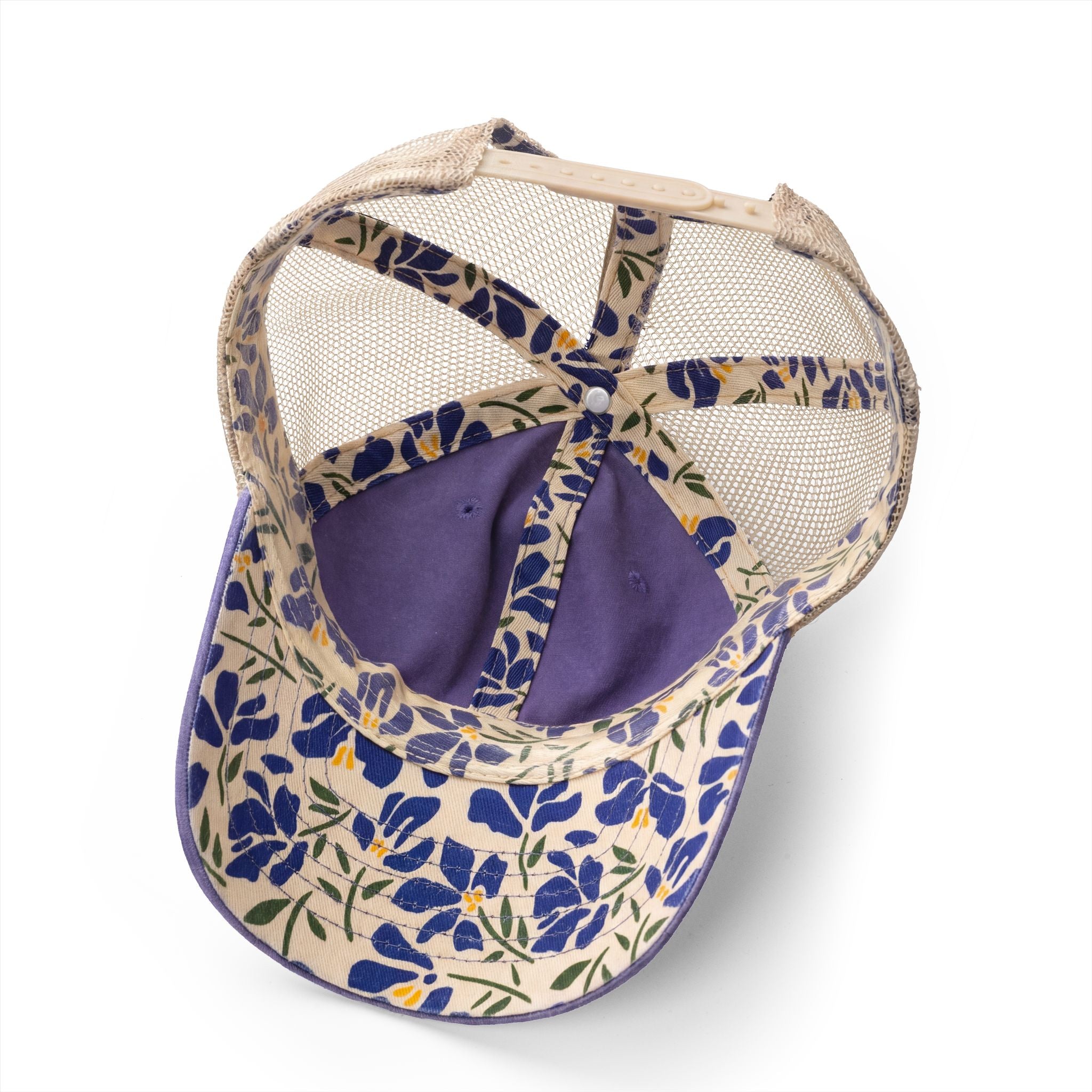 Women's 1Corinthians 11:5 KJV  Mesh-Back Cap