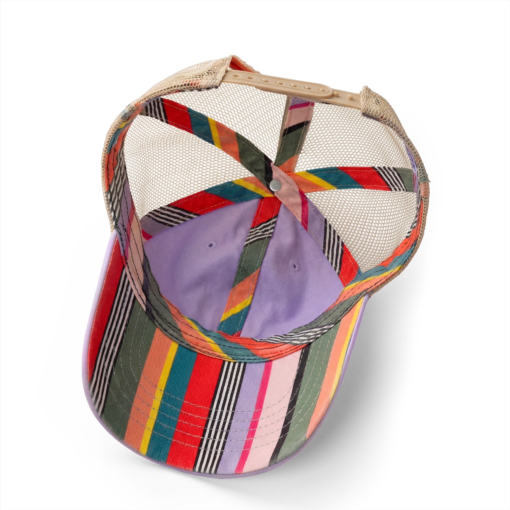 Women's 1Corinthians 11:5 KJV  Mesh-Back Cap
