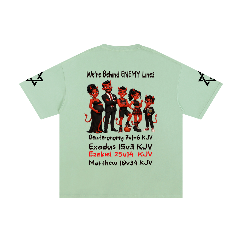 Unisex Pure Cotton T-Shirt