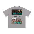 Exodus 11v7 KJV Unisex Pure Cotton T-Shirt