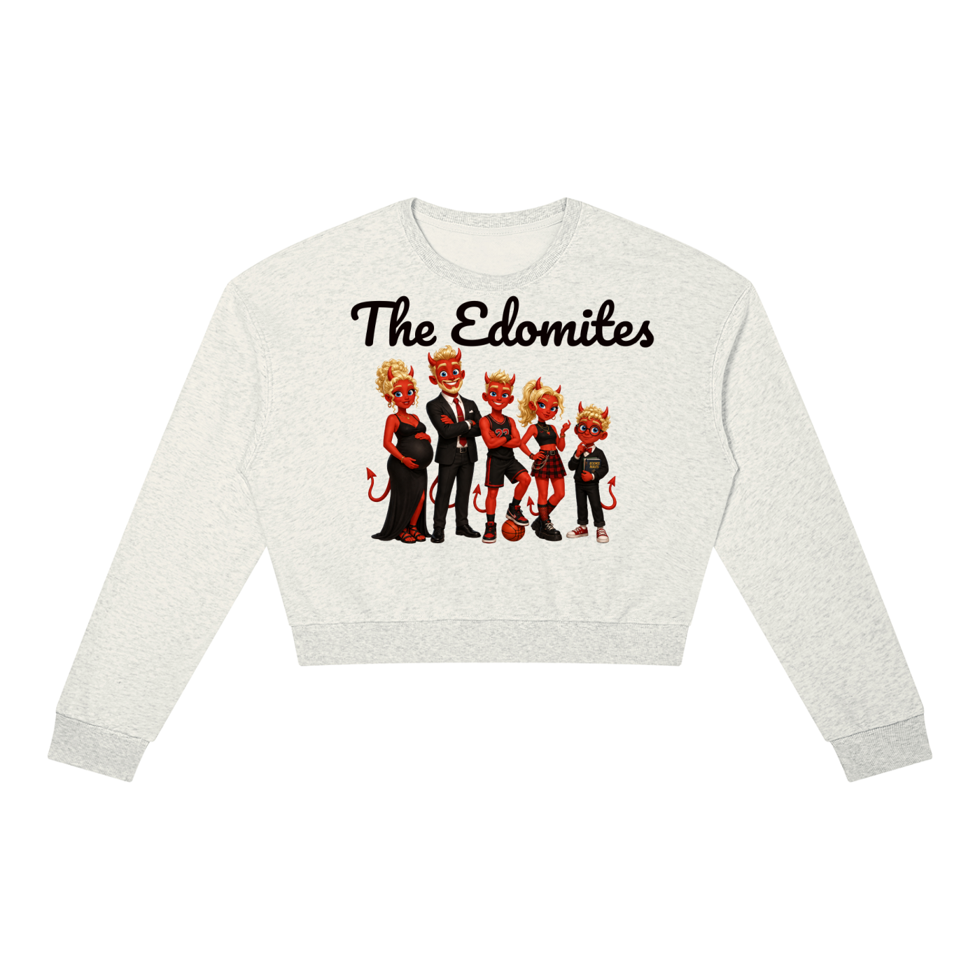 Women's Crewneck Sweatshirt