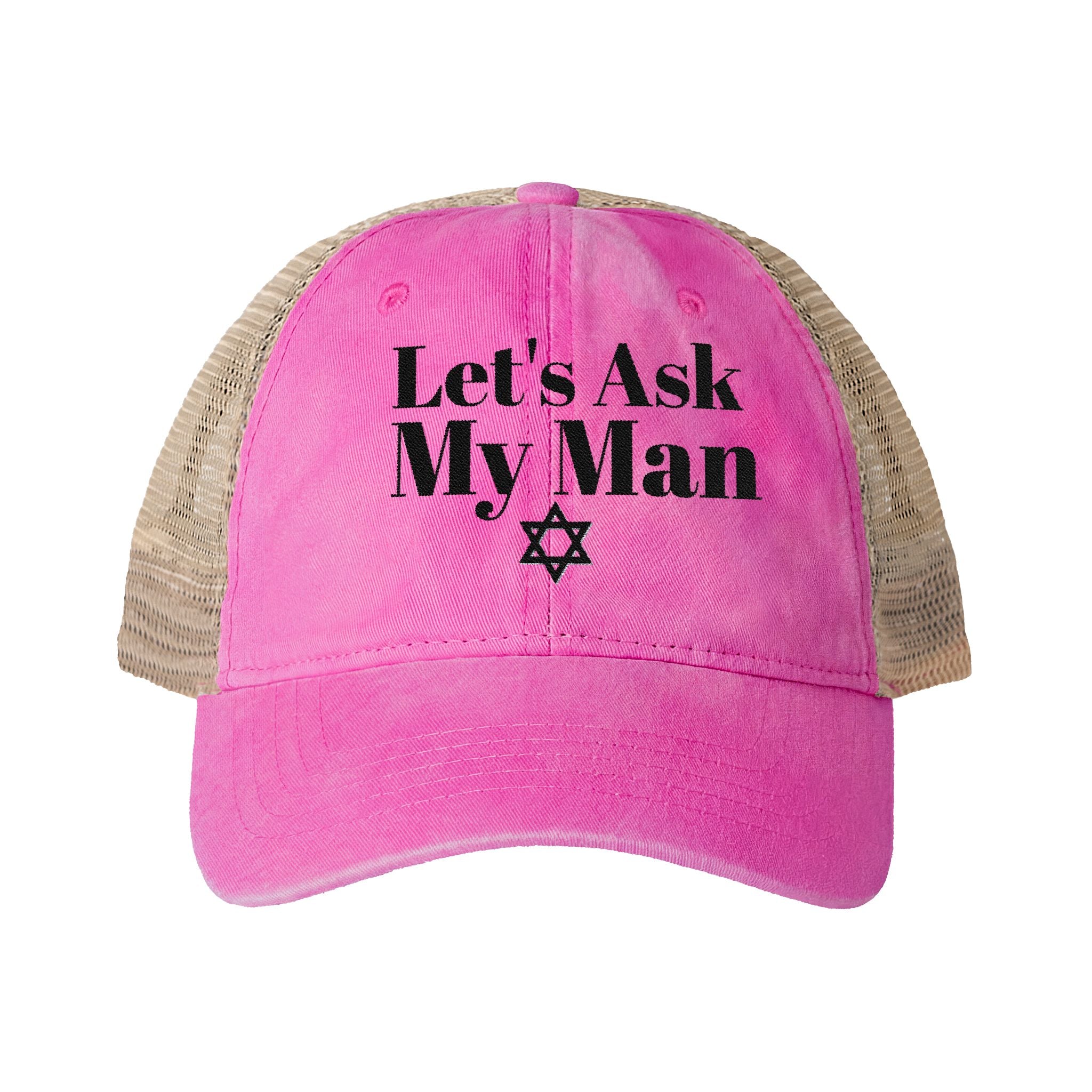 Women's 1Corinthians 11:5 KJV  Mesh-Back Cap
