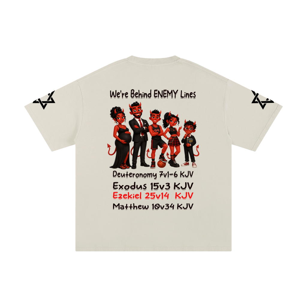 Unisex Pure Cotton T-Shirt