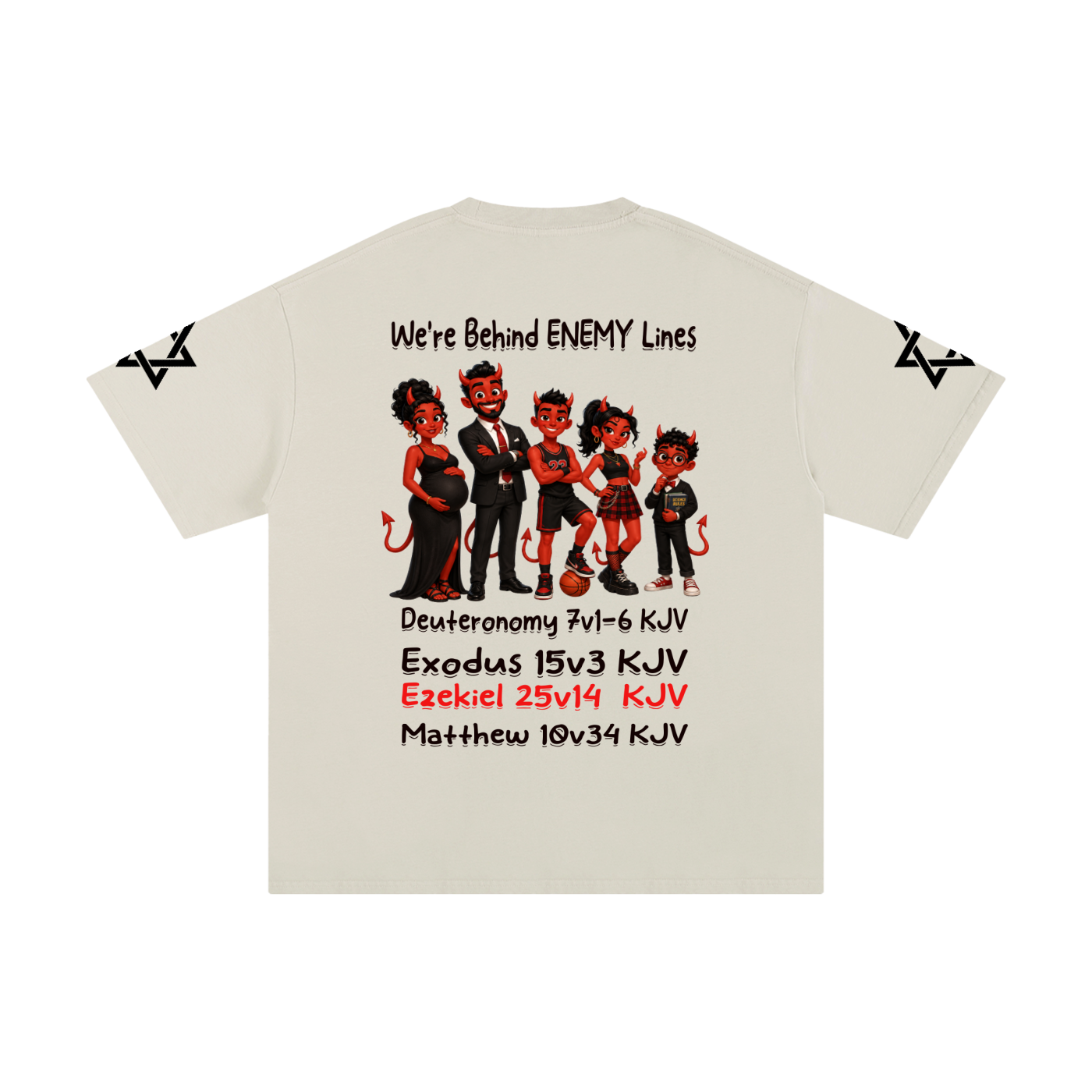 Unisex Pure Cotton T-Shirt