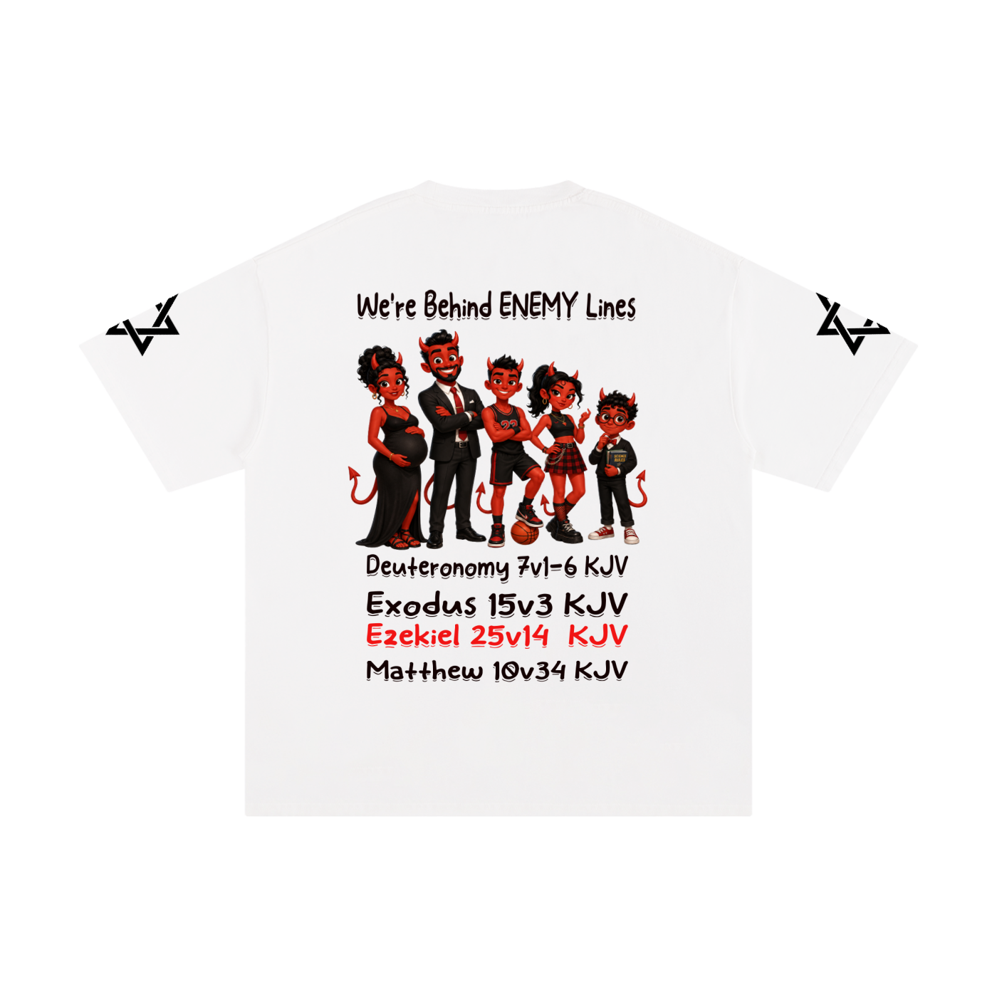 Unisex Pure Cotton T-Shirt