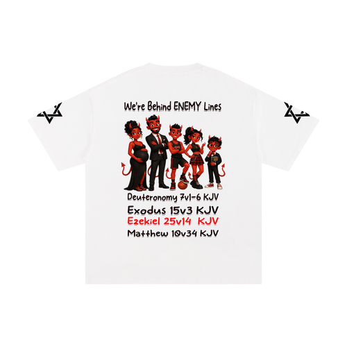 Devil's Grass Cotton T-Shirt
