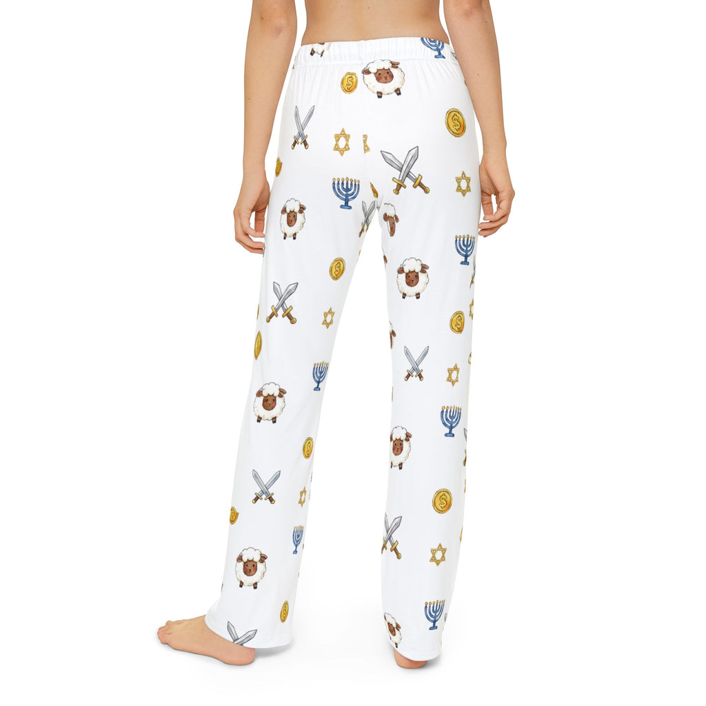 Luke 22v36 KJV Kids Lounge Pants- Boys
