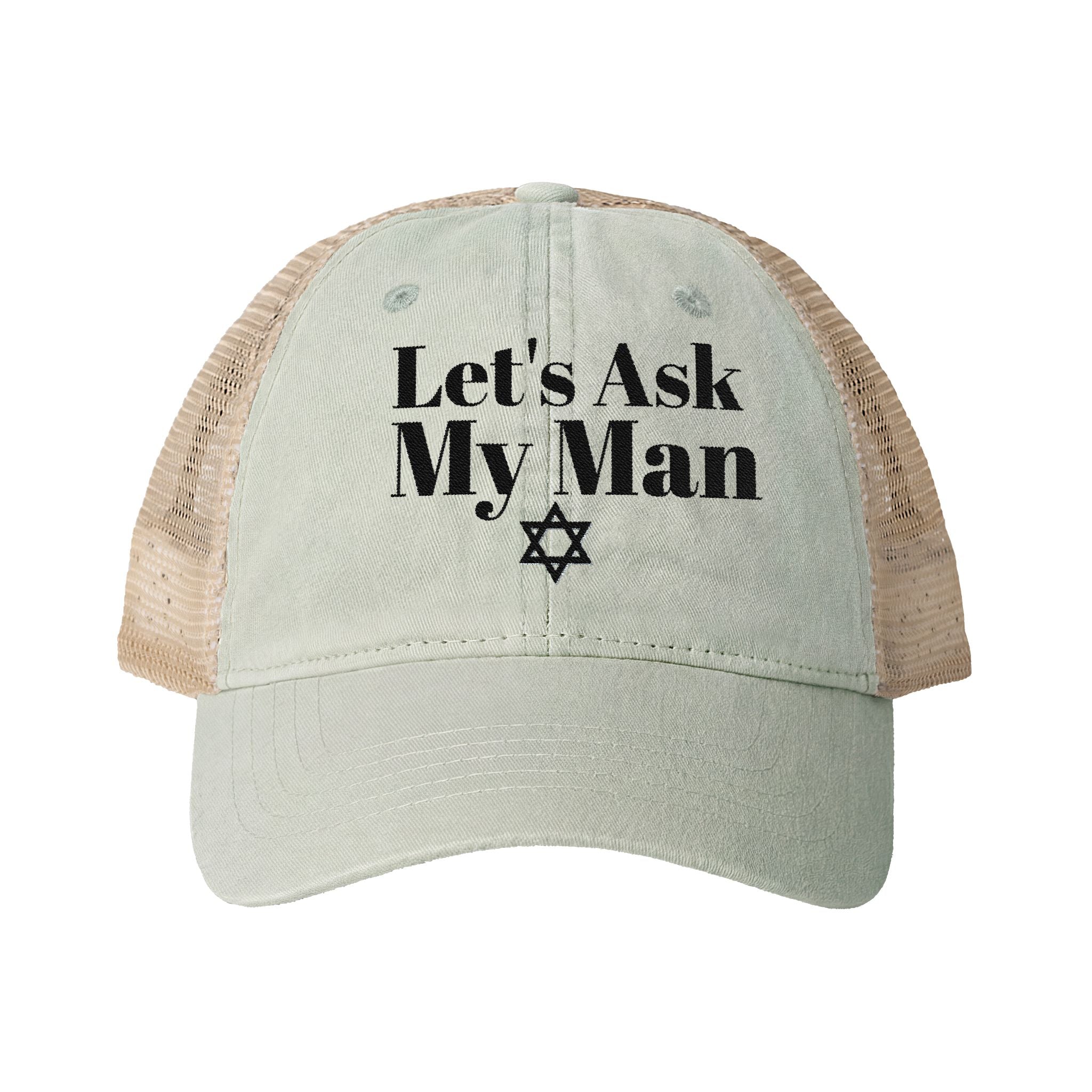 Women's 1Corinthians 11:5 KJV  Mesh-Back Cap