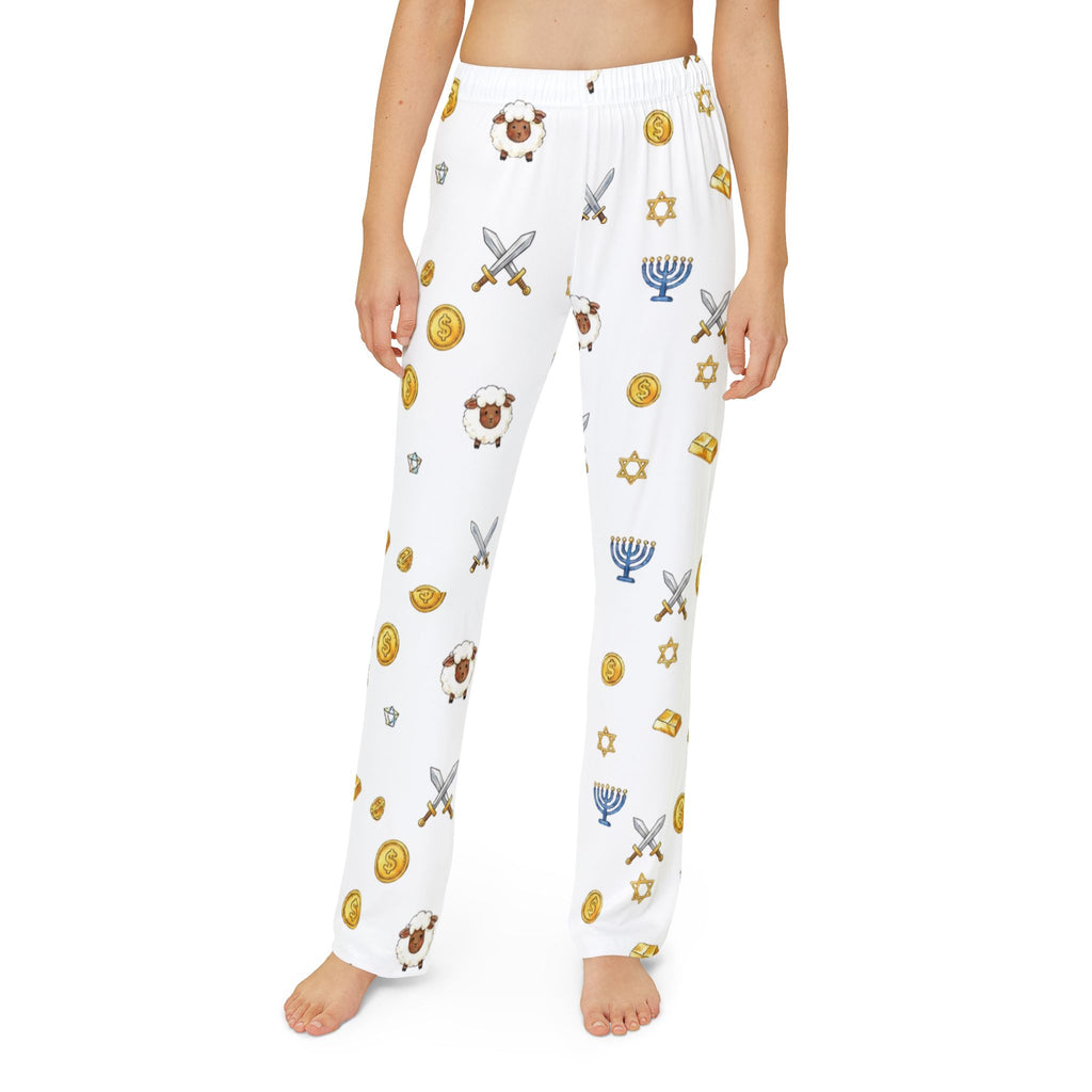Luke 22v36 KJV Kids Lounge Pants- Boys