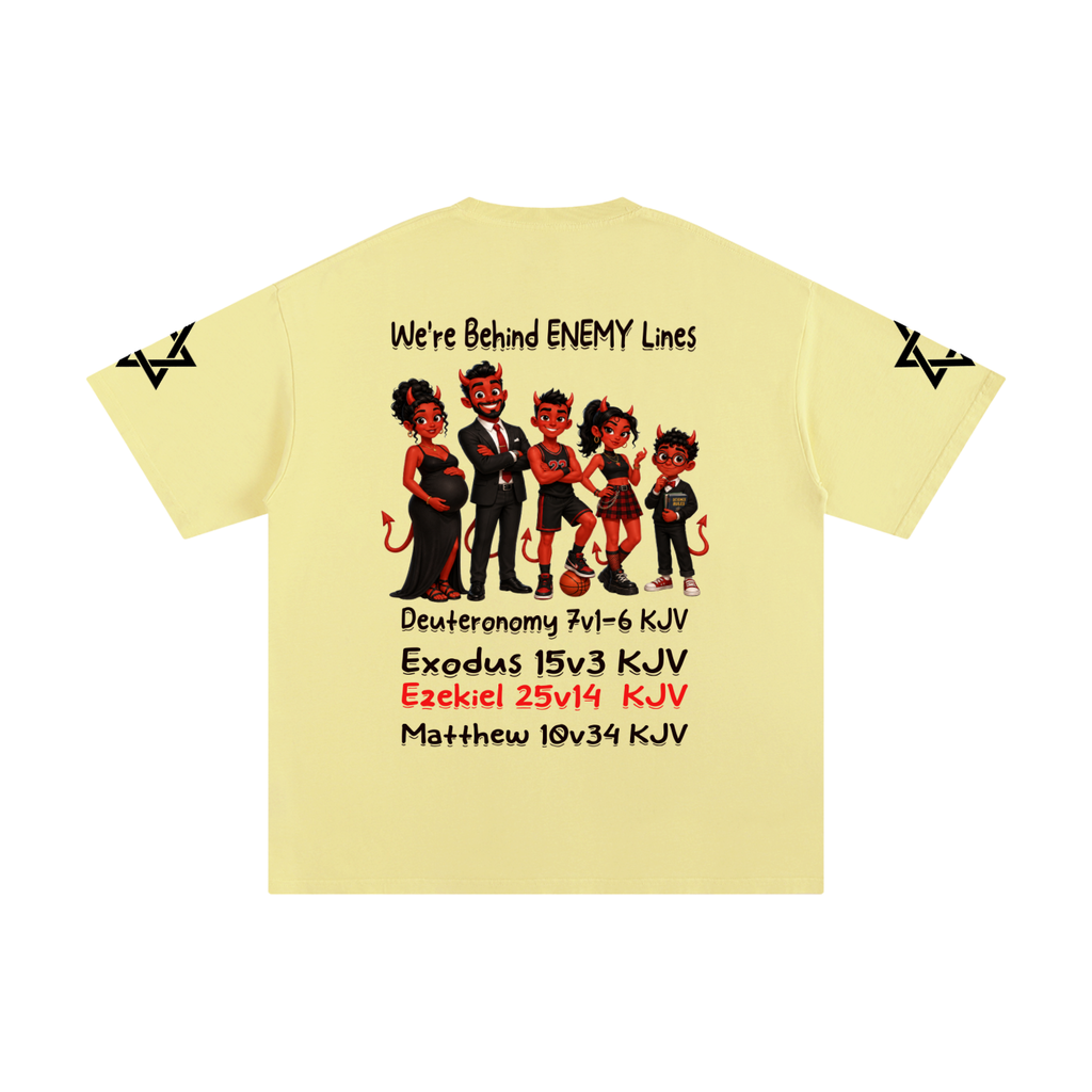 Unisex Pure Cotton T-Shirt