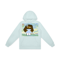 Unisex Basic 100% Cotton Hoodie