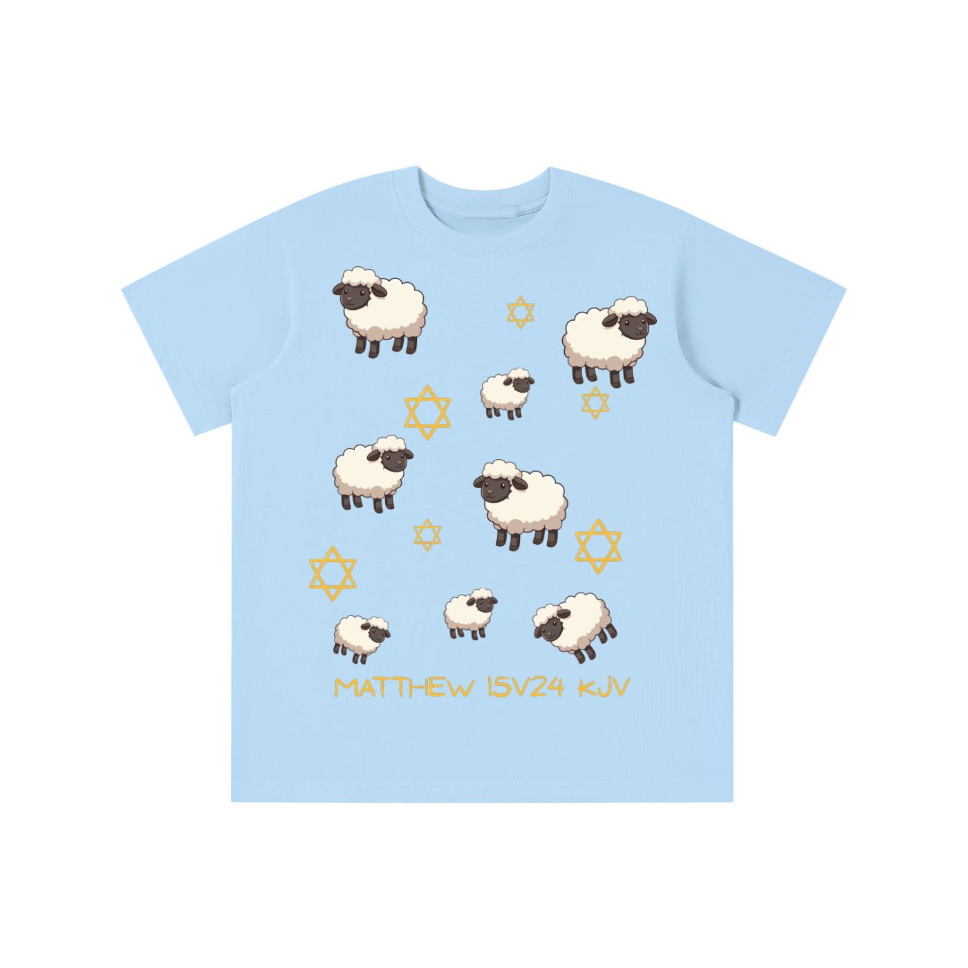 Chosen Kids Essential Kids' T-shirt