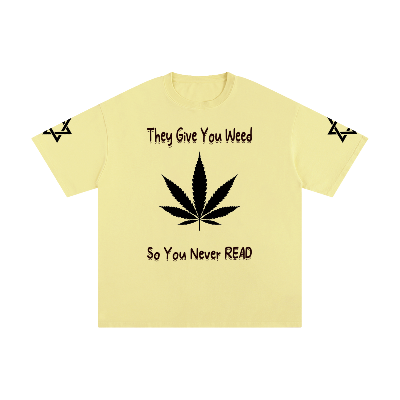 Devil's Grass Cotton T-Shirt