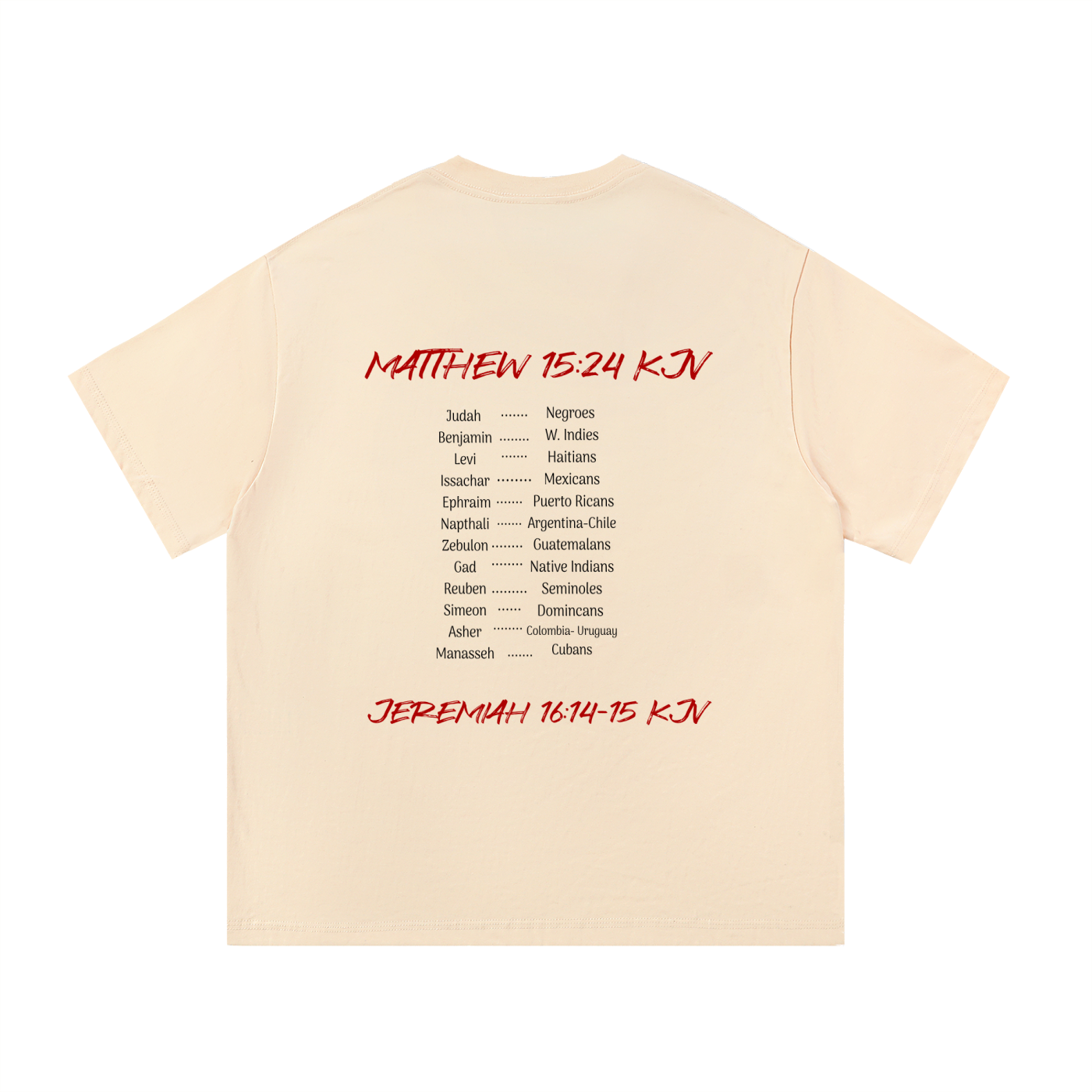 Essential Cotton T-Shirt