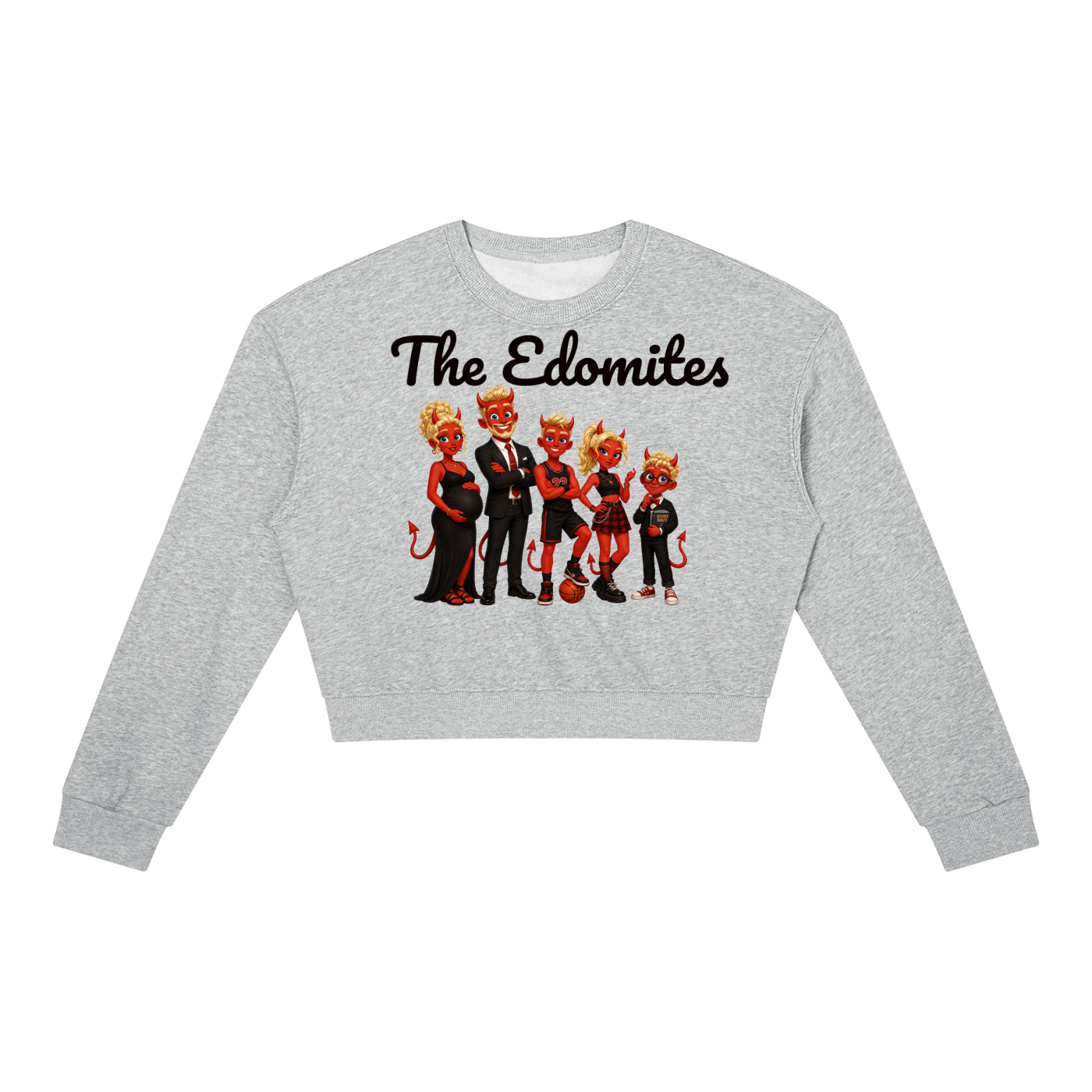 Women's Crewneck Sweatshirt