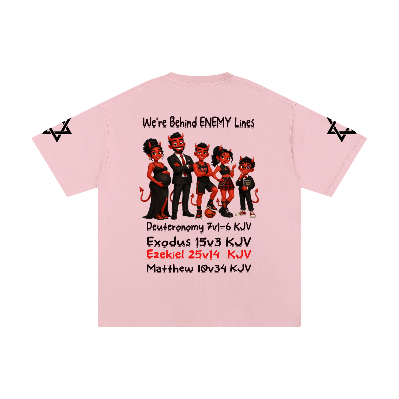Unisex Pure Cotton T-Shirt