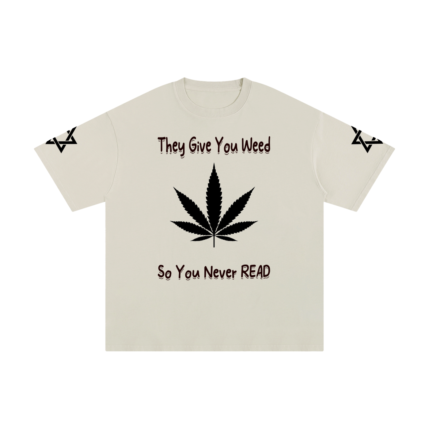 Devil's Grass Cotton T-Shirt