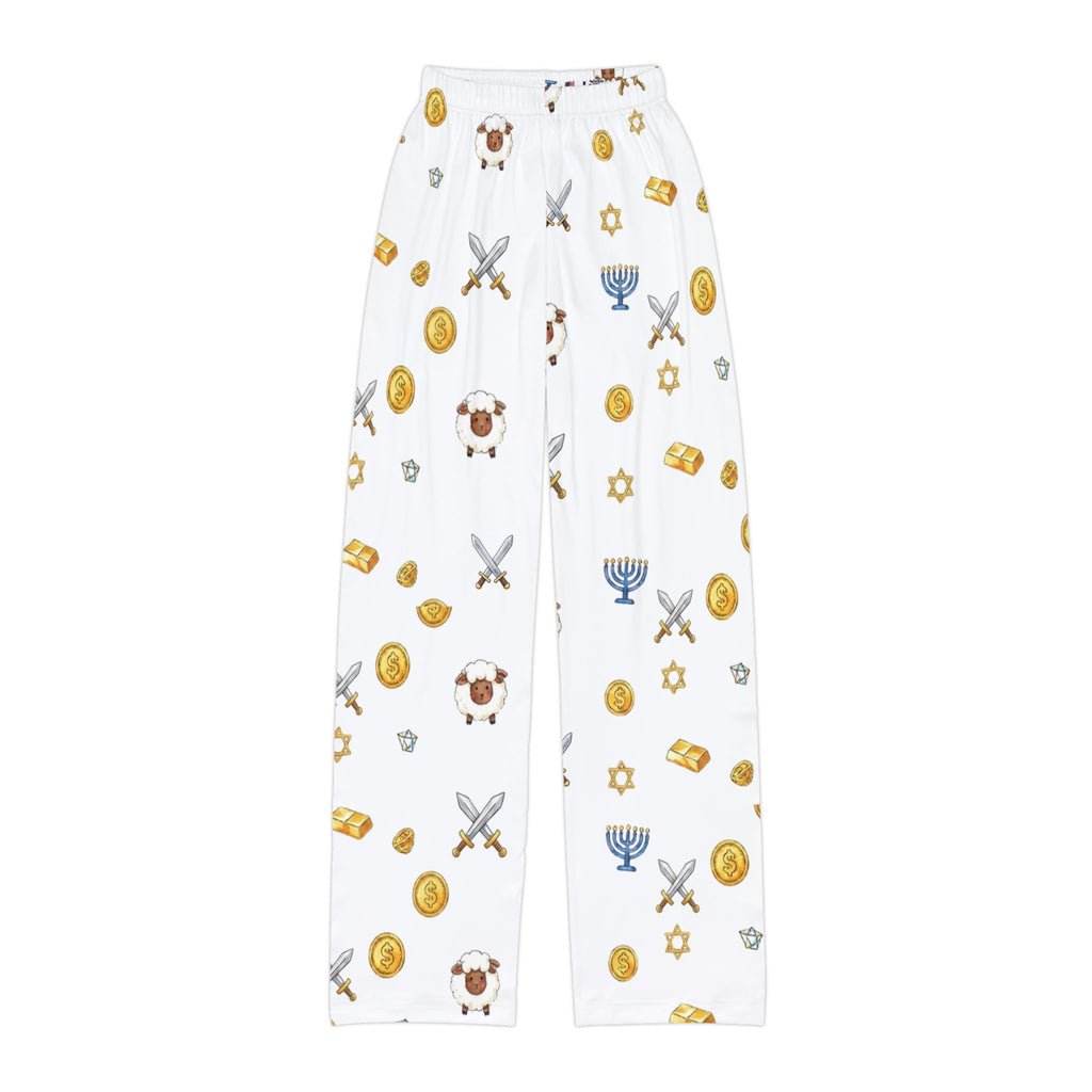 Luke 22v36 KJV Kids Lounge Pants- Boys