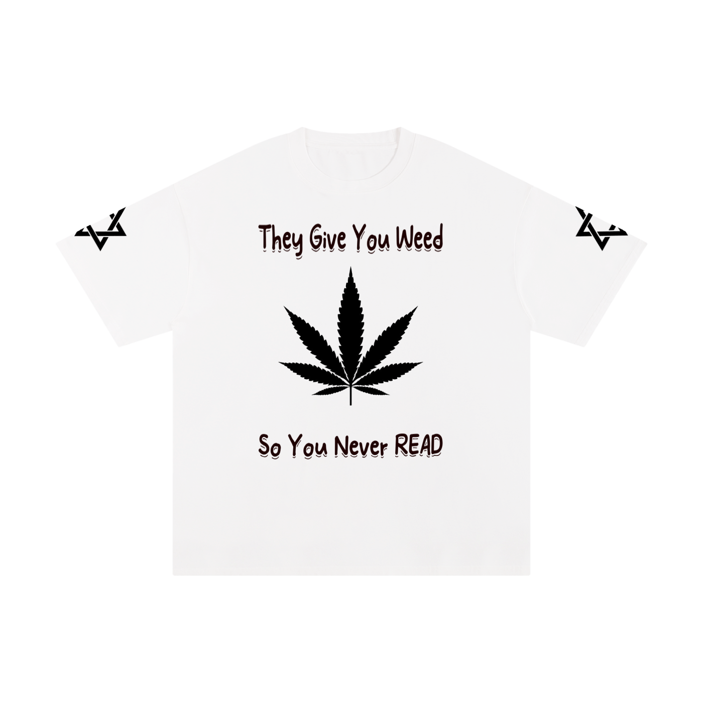 Devil's Grass Cotton T-Shirt