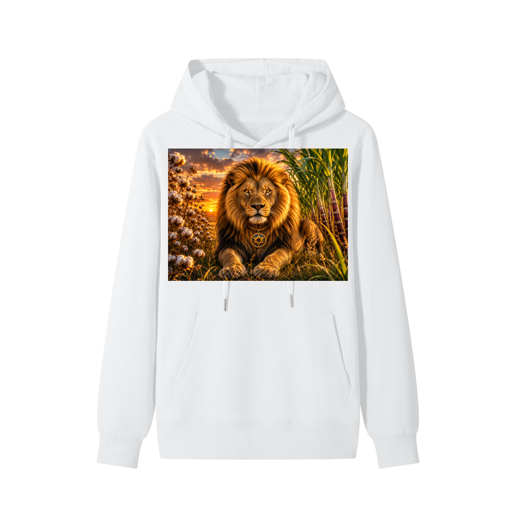 Black identity prophesy Classic Unisex Cotton Hoodie