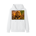 Black identity prophesy Classic Unisex Cotton Hoodie