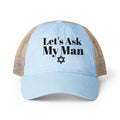 Women's 1Corinthians 11:5 KJV  Mesh-Back Cap