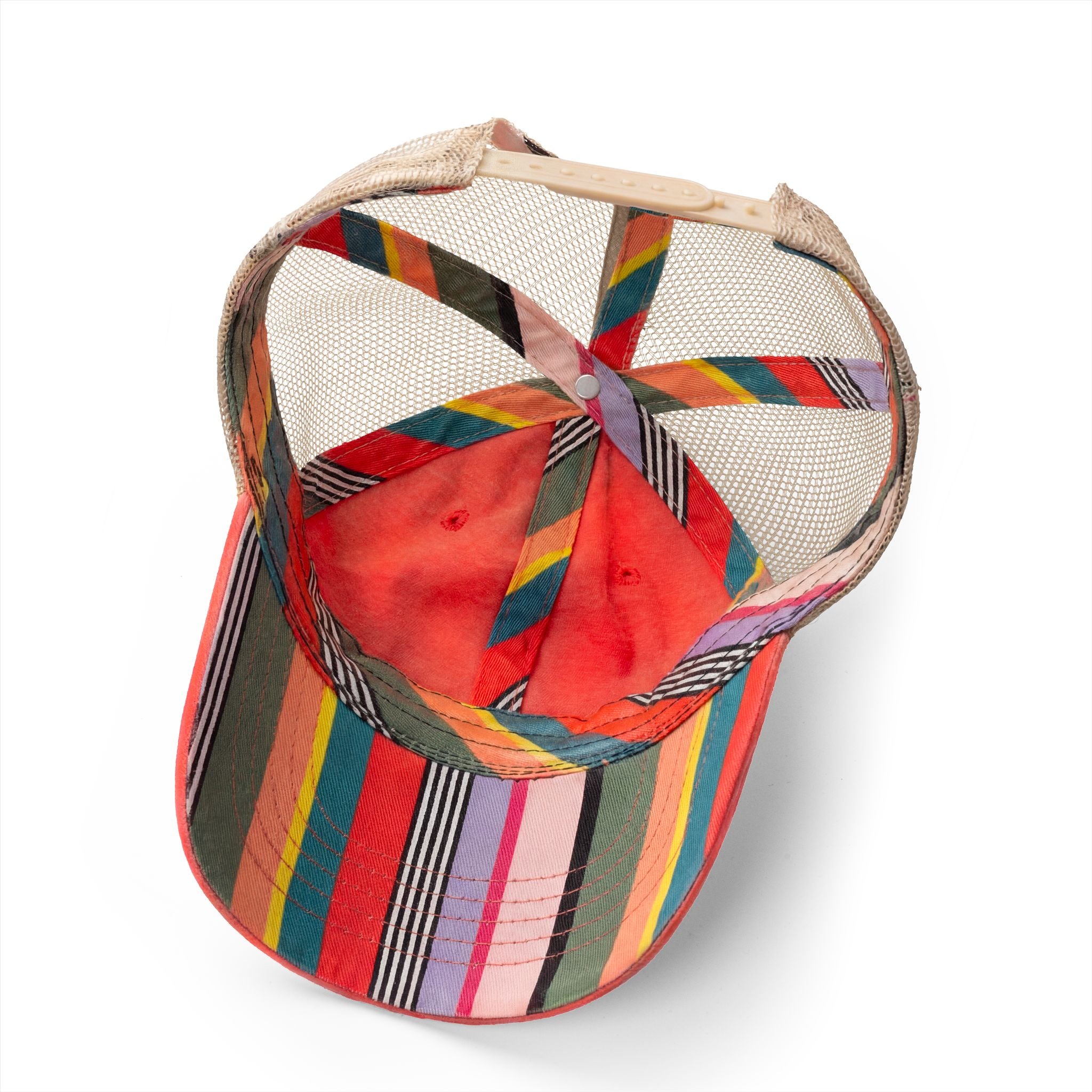 Women's 1Corinthians 11:5 KJV  Mesh-Back Cap