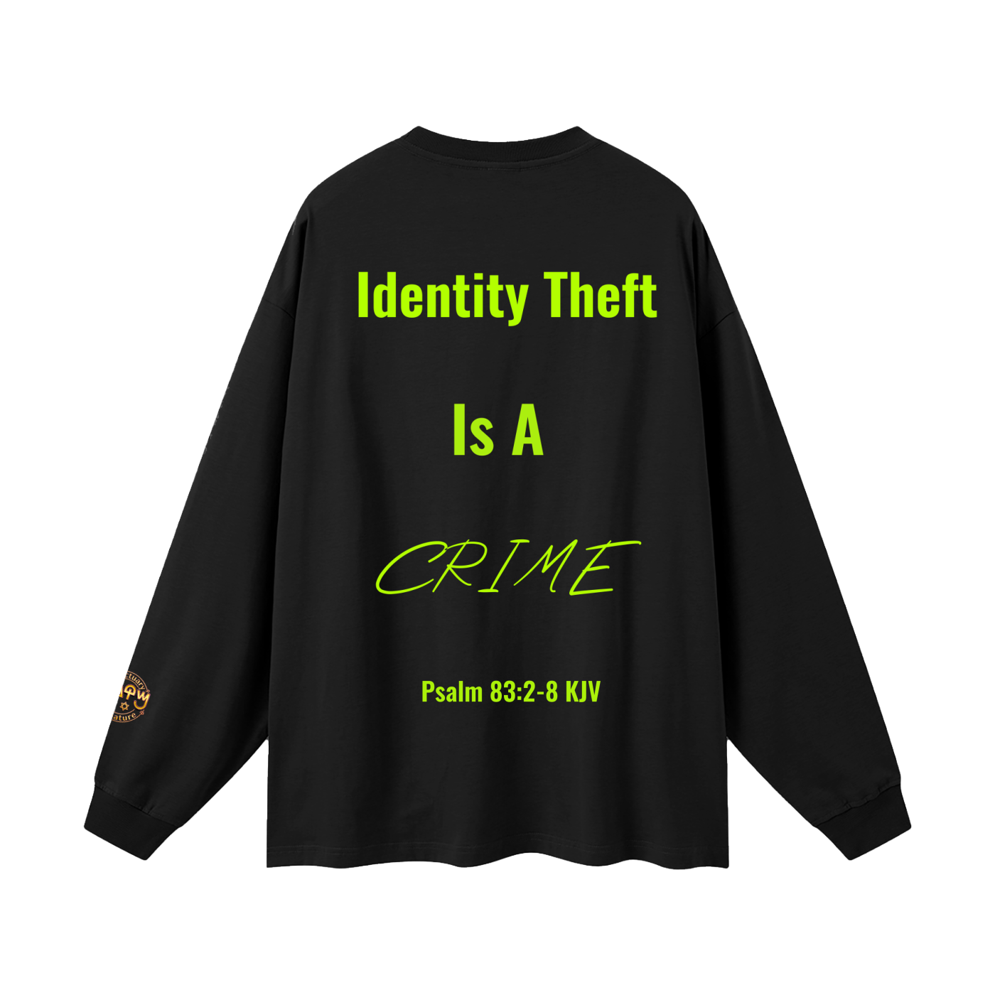 Israelite,Hebrews,TruthCulture,Scripture,Chosen,LongSleeves,UrbanWear,StyleTees