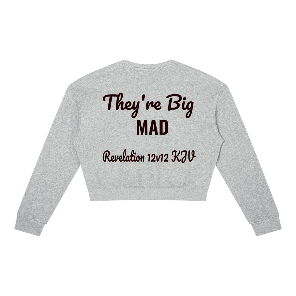 Women's Crewneck Sweatshirt