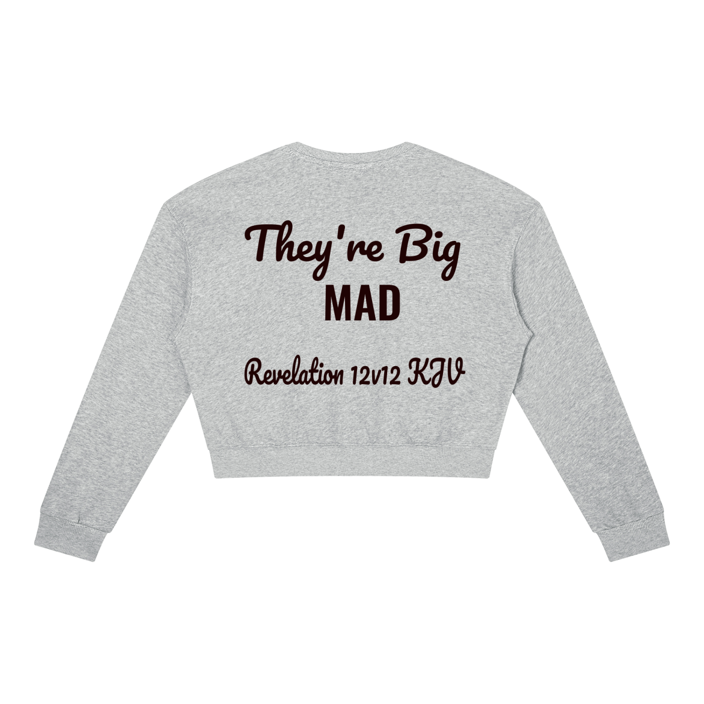 Women's Crewneck Sweatshirt
