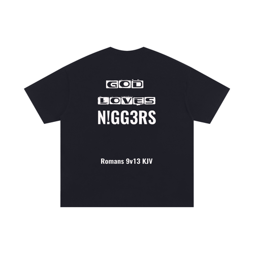Chimp-Out Unisex Oversized Cotton T-Shirt