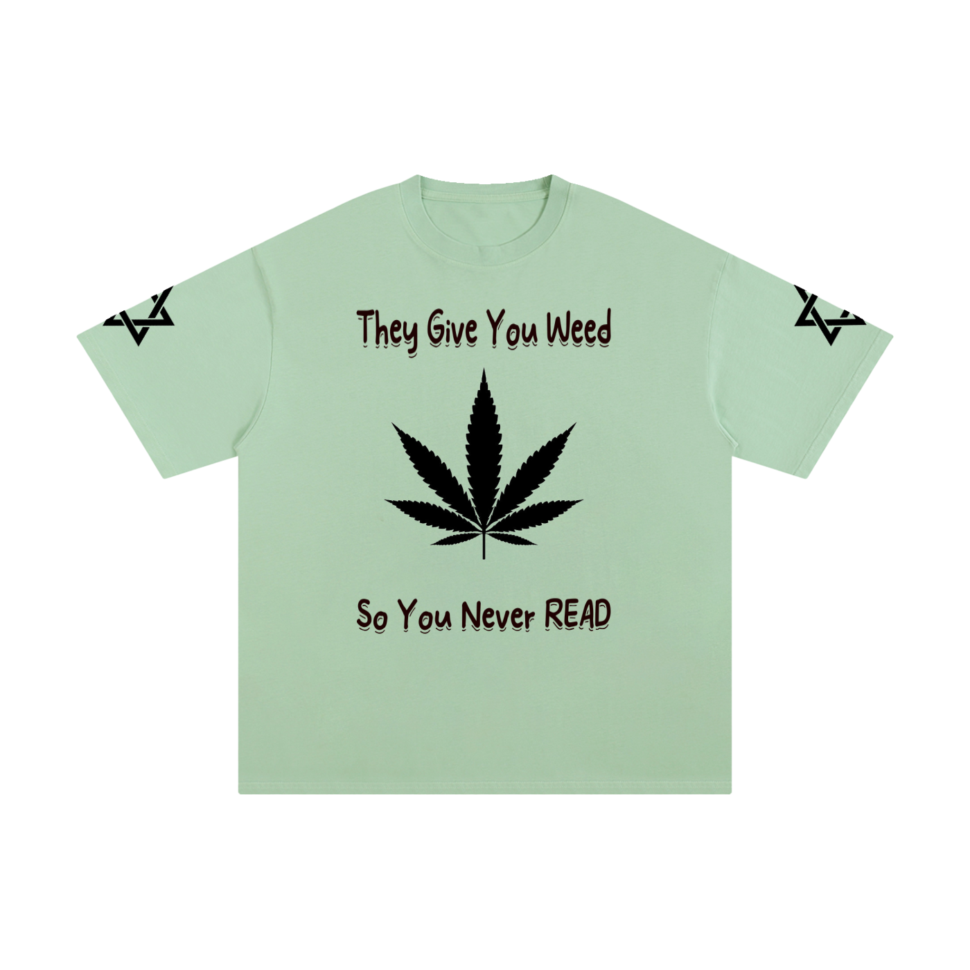 Devil's Grass Cotton T-Shirt