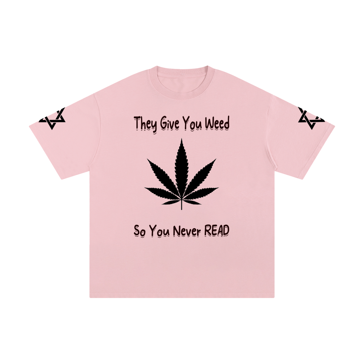 Devil's Grass Cotton T-Shirt