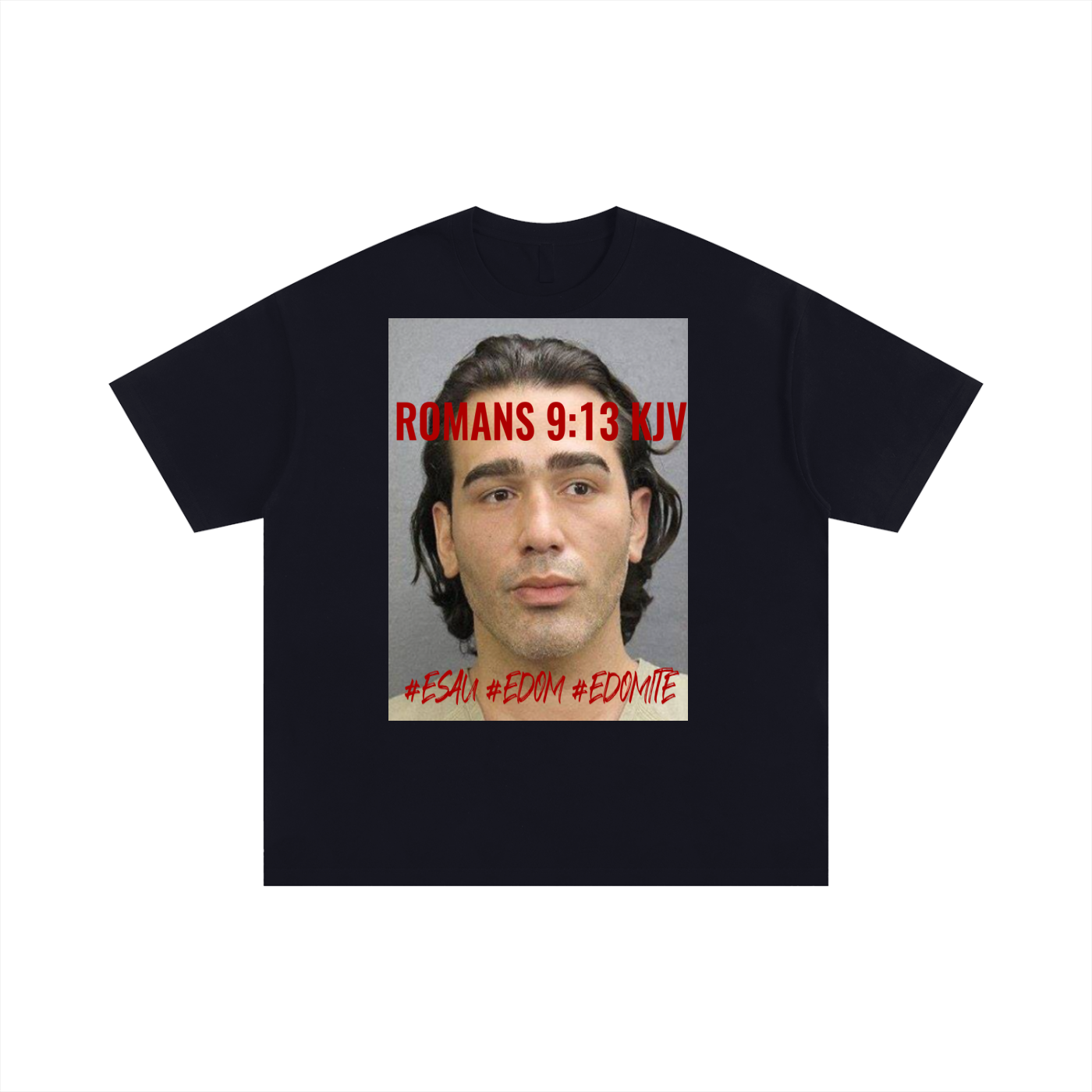 Y.N.'s Unisex Oversized Cotton T-Shirt