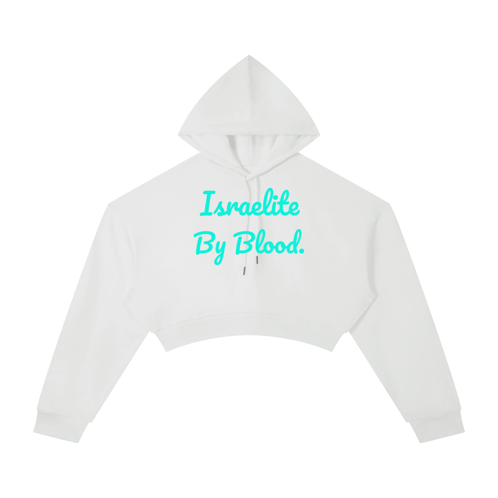 Essential Cropped Hoodie